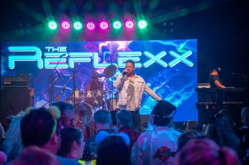 Live @ Studio B The Reflexx