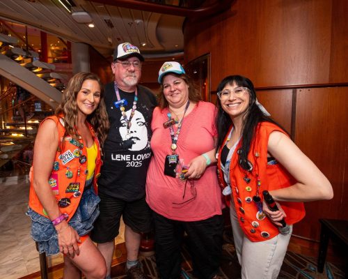 Majority Rules with The 80s Cruise Camp Counselors - 1