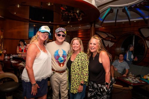 Majority Rules with The 80s Cruise Camp Counselors - 2