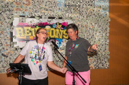 80s Cruise Karaoke 2 - Day 7