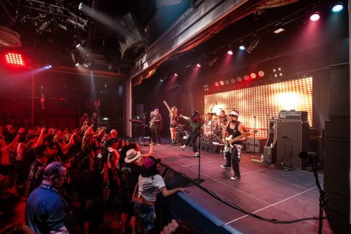 Steel Rod's Heavy Metal Show featuring A Salute to Ozzy