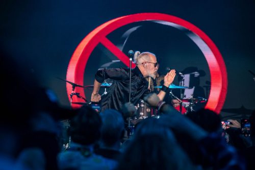 Live @ Studio B Men Without Hats