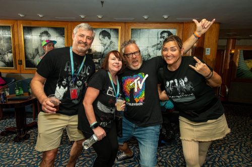 The 80s Cruise After Party featuring DJ Christopher J.