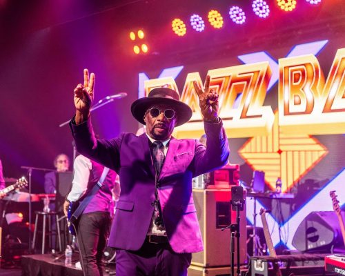 Live @ Studio B Dazz Band